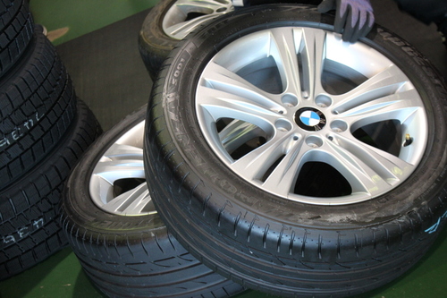 ⭐︎超美品⭐︎2023年製ZR-Vトーヨースタッドレス225/60R17フォレスター GEOLANDAR ZR-V/クロストレック/フォレスター ヨコハマ